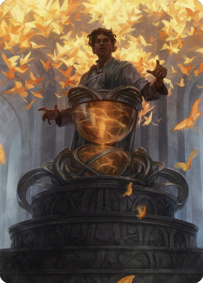 Strixhaven Art Series cover art