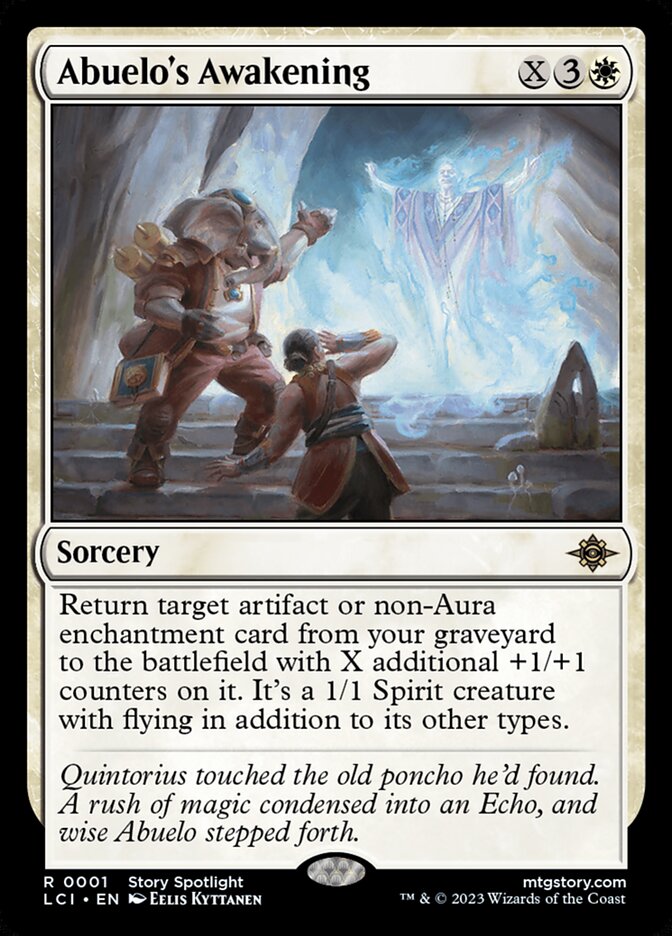 The Lost Caverns of Ixalan cover art