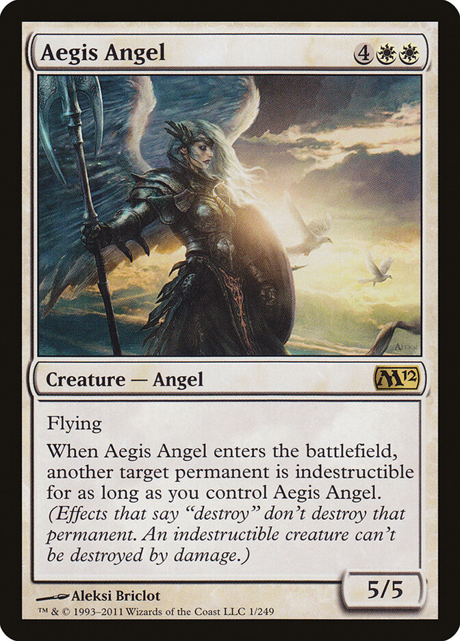 Magic 2012 cover art