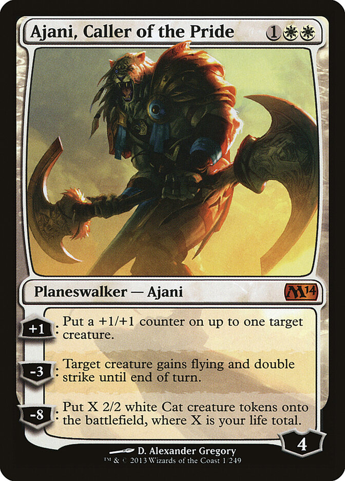 Magic 2014 cover art