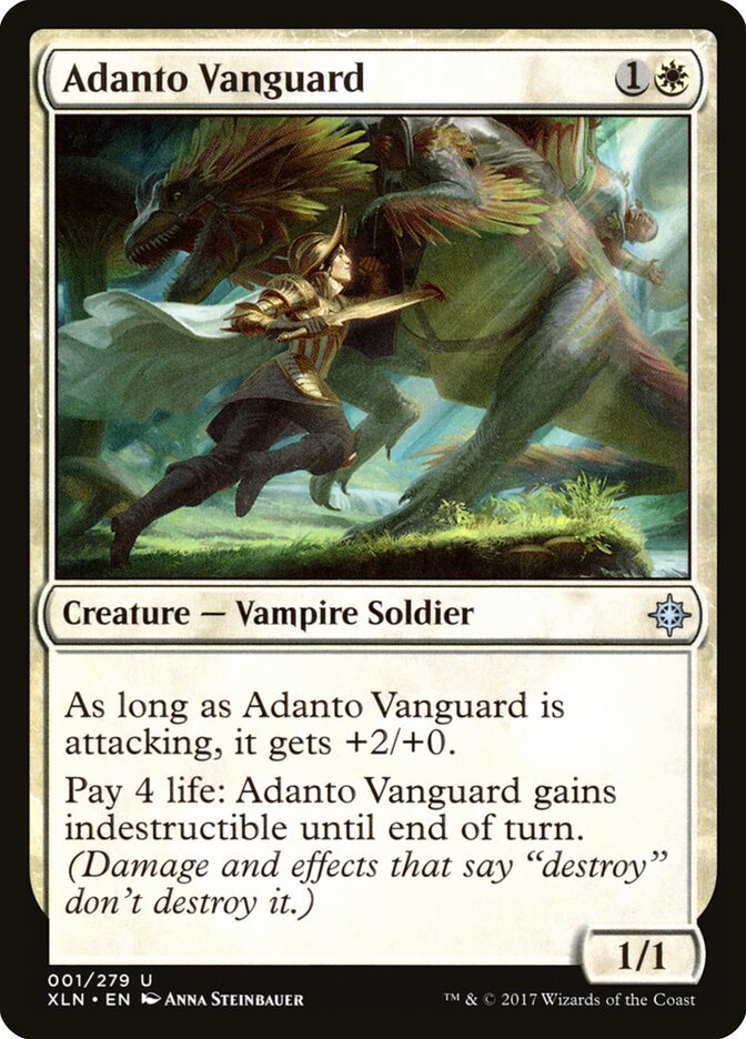 Ixalan cover art